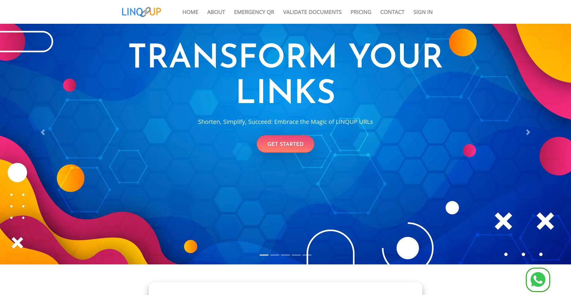 Linqup.in