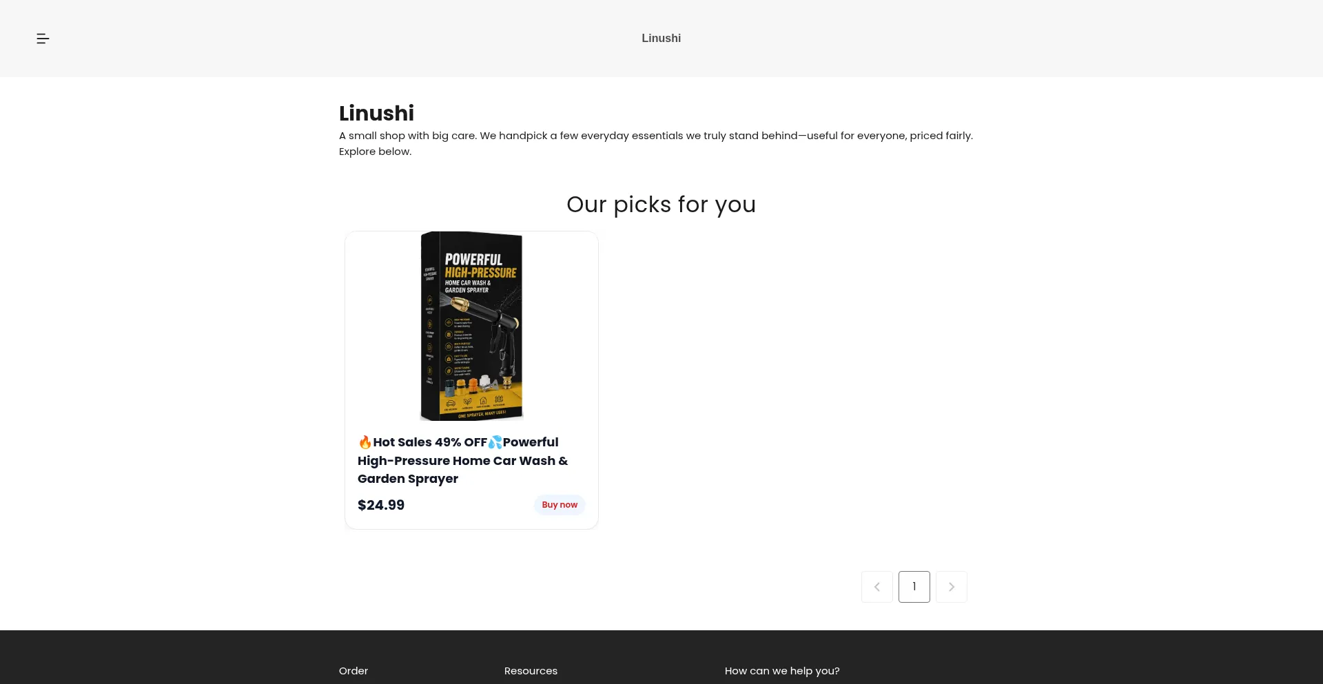 Linushi.com