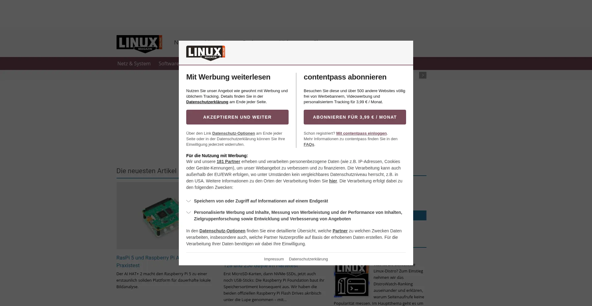 Linux-magazin.de