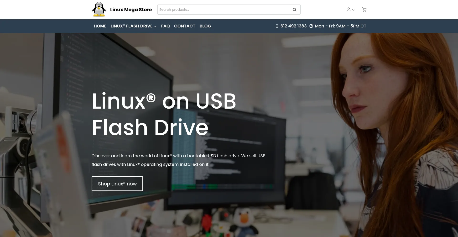 Linuxmegastore.com