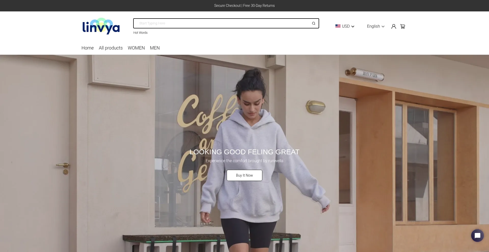 Linvya.com