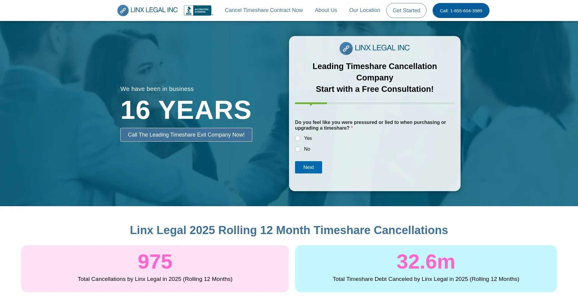 Linxlegal.com