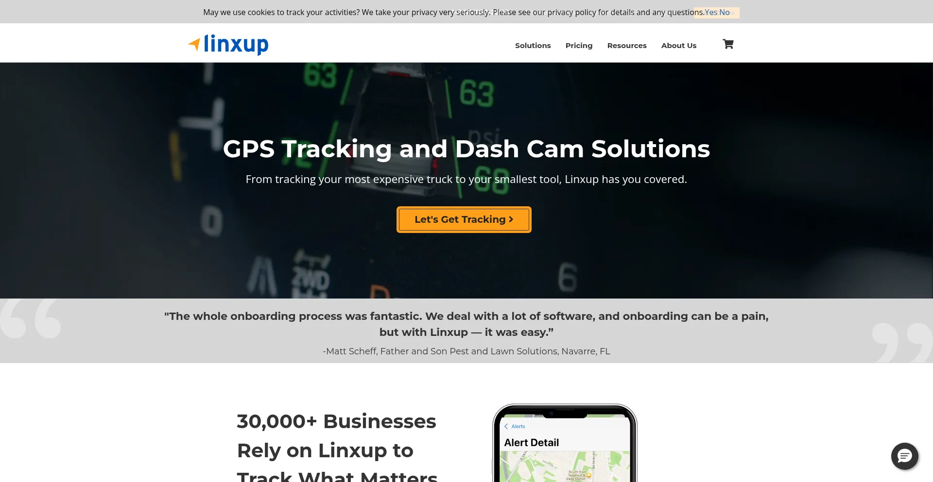 Linxup.com