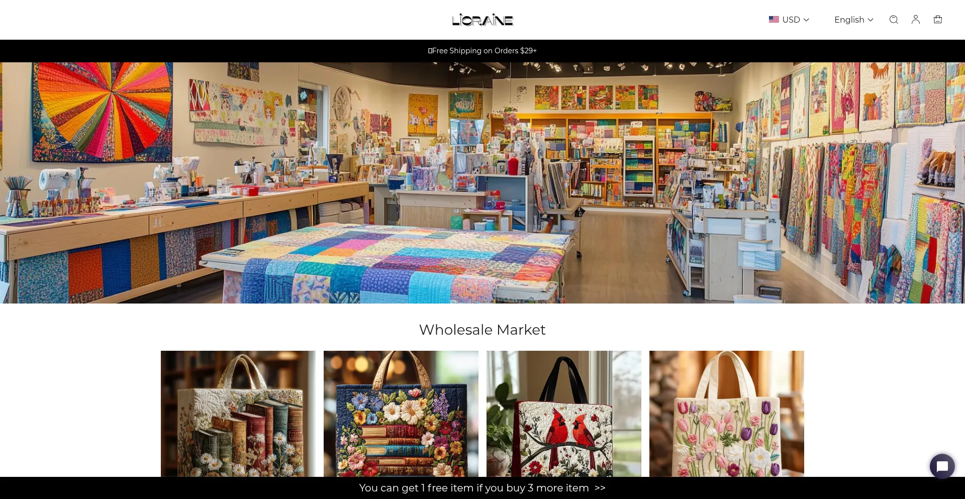 Lioraine.com