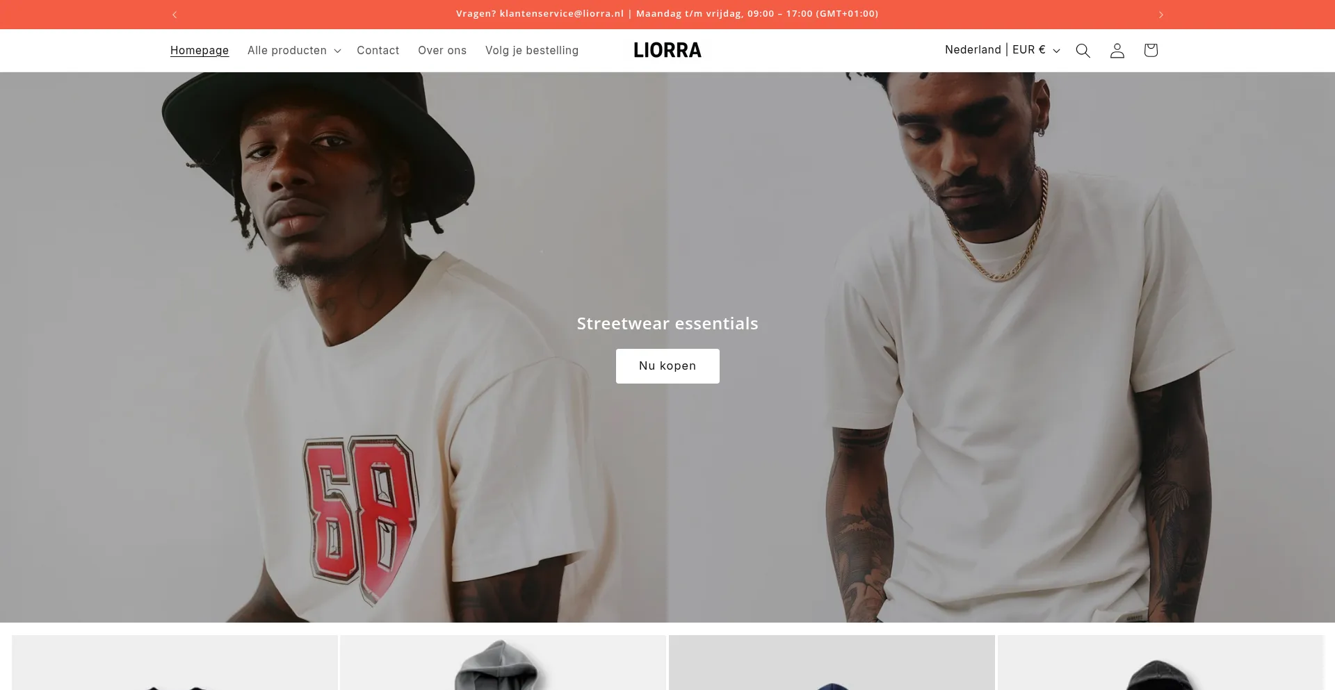 Liorra.nl