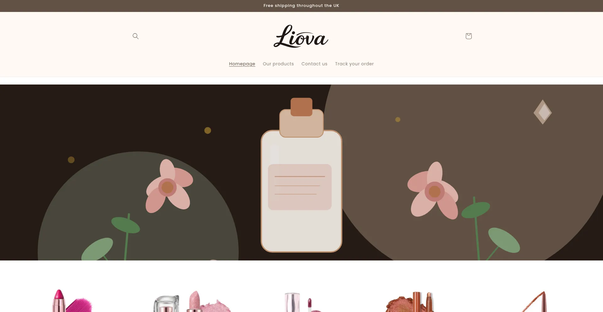 Liova.co.uk