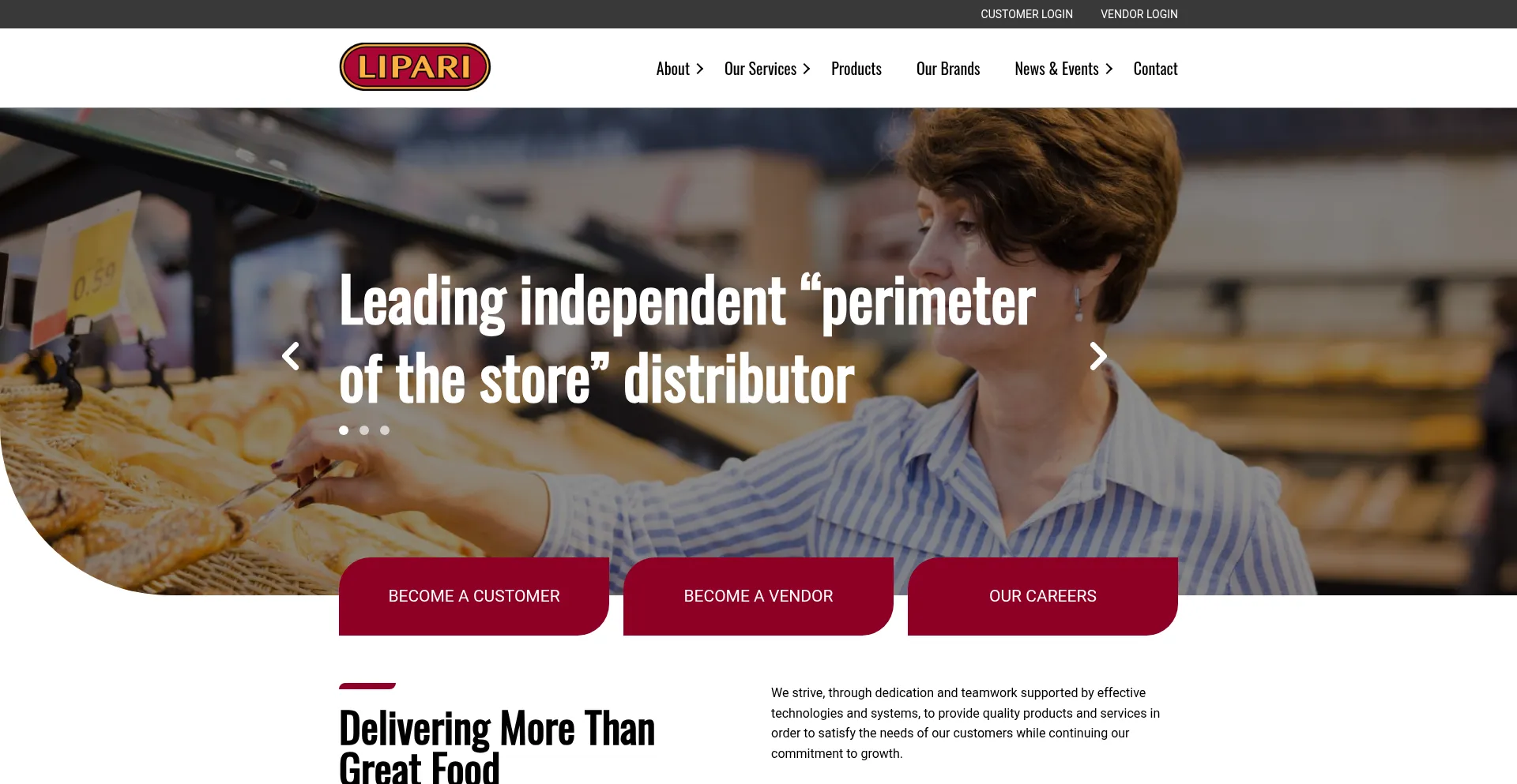 Liparifoods.com