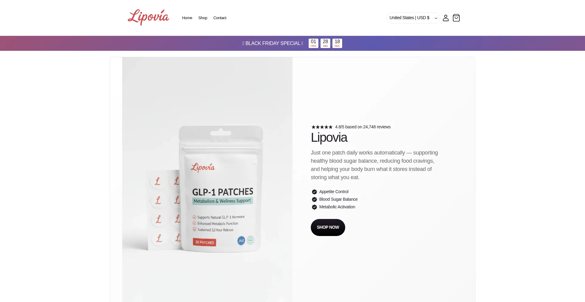 Lipoviausa.com