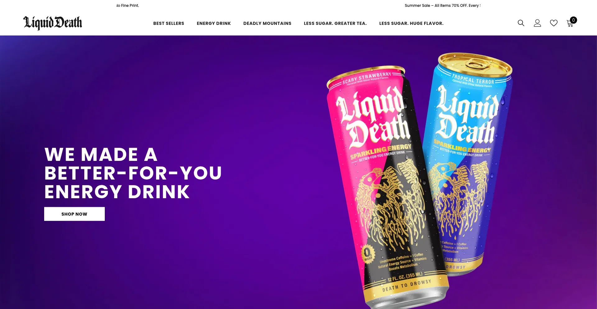 Liquiddeathmall.com
