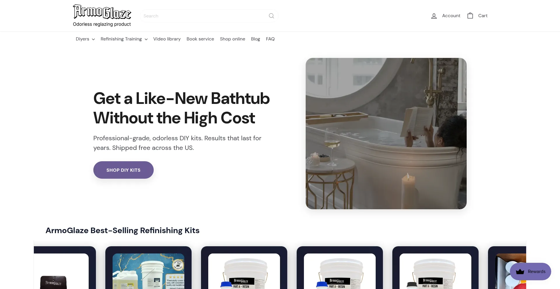 Liquidtubliners.com