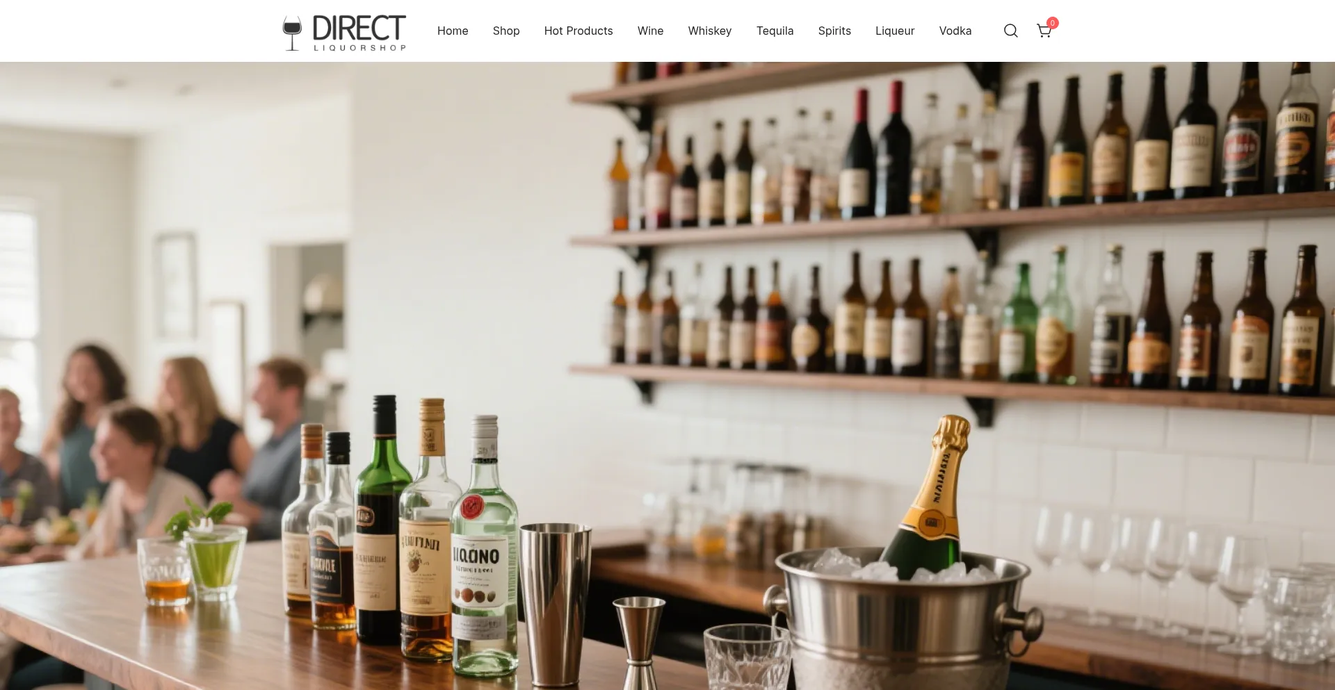 Liquorshopdirect.com