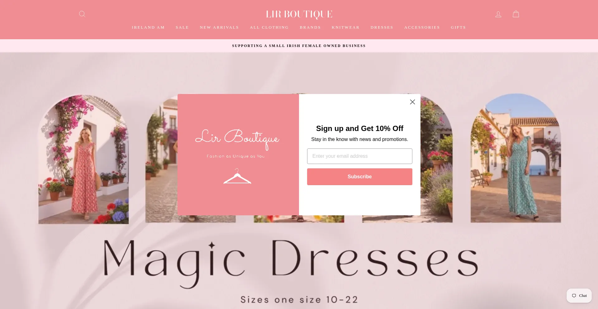 Lirboutique.ie
