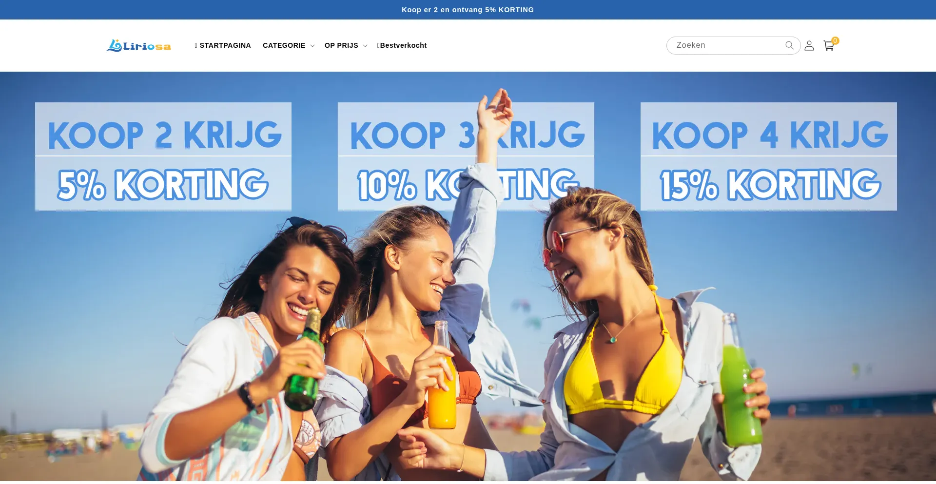 Liriosa.com