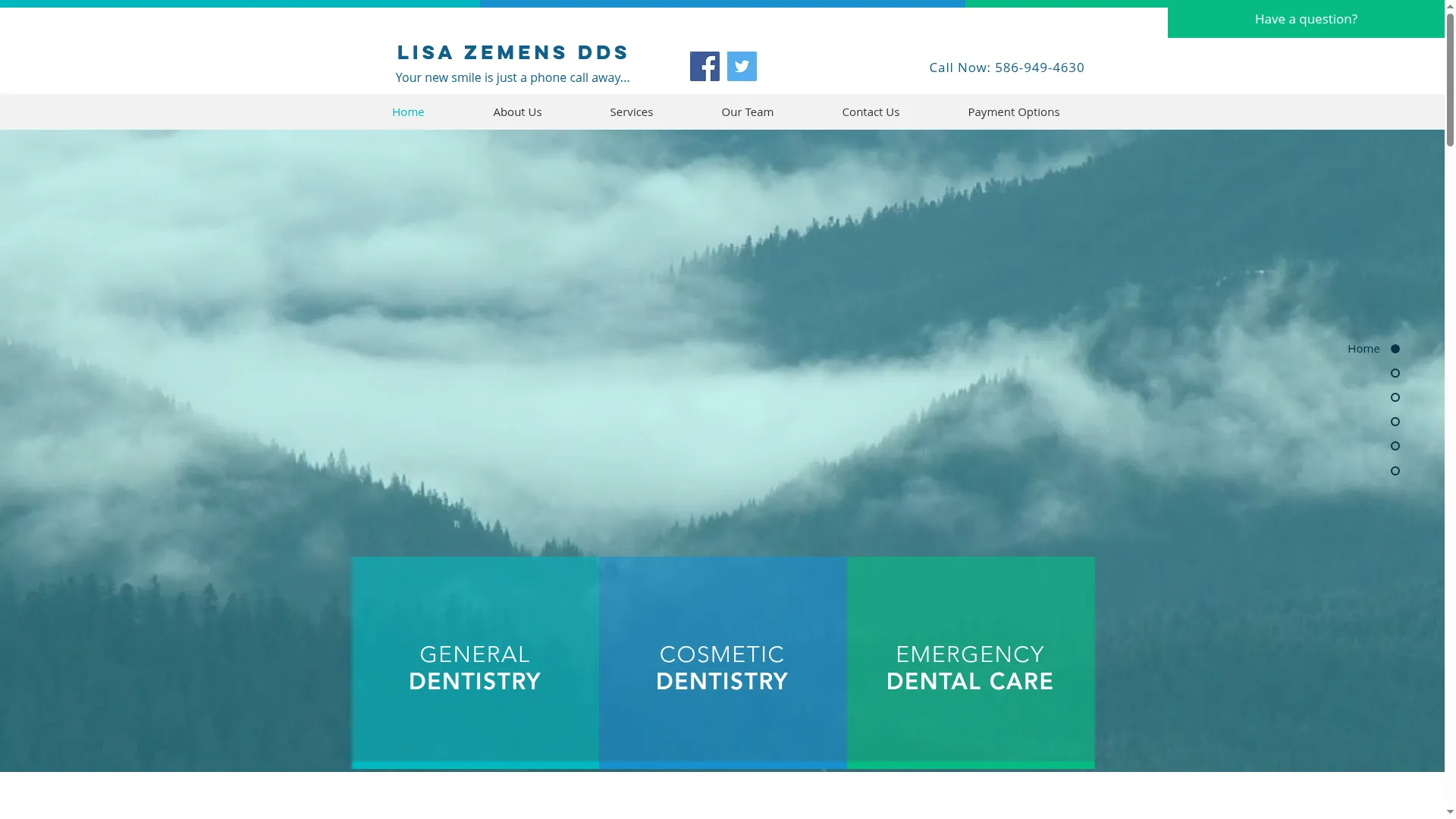 Lisazemens.com
