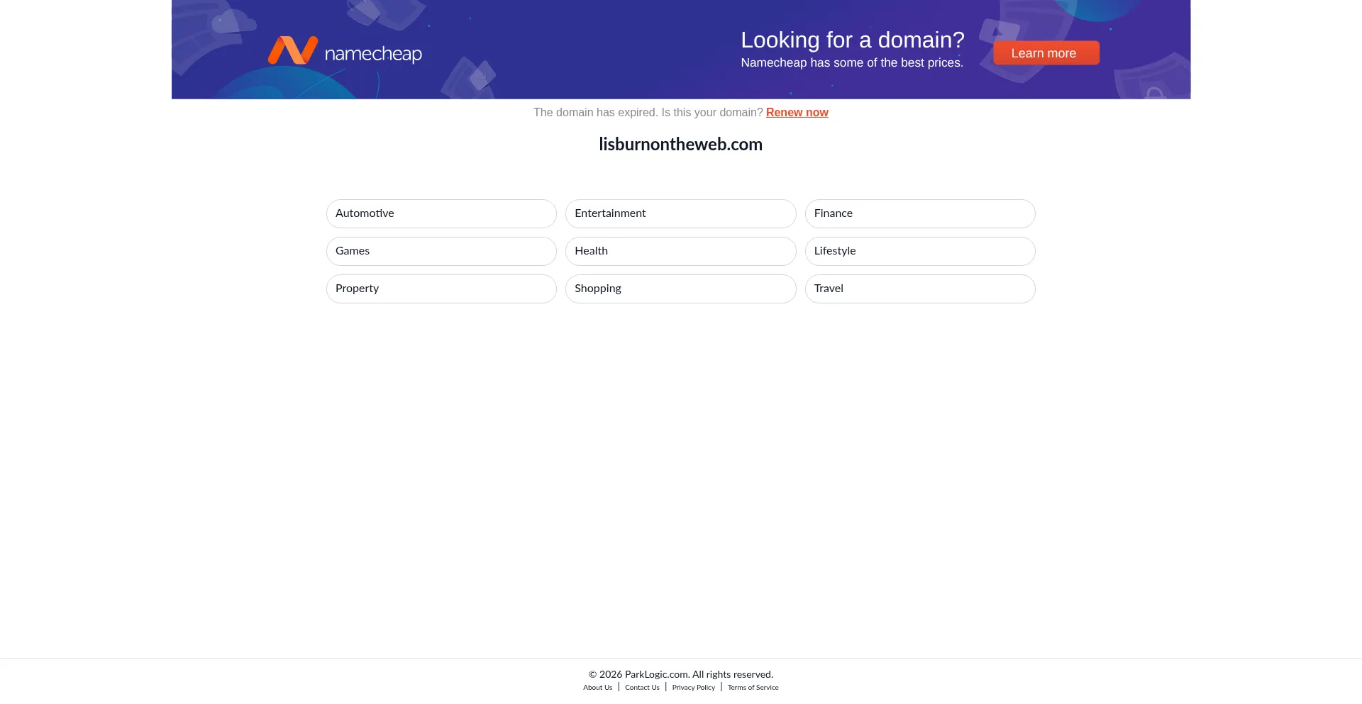 Lisburnontheweb.com