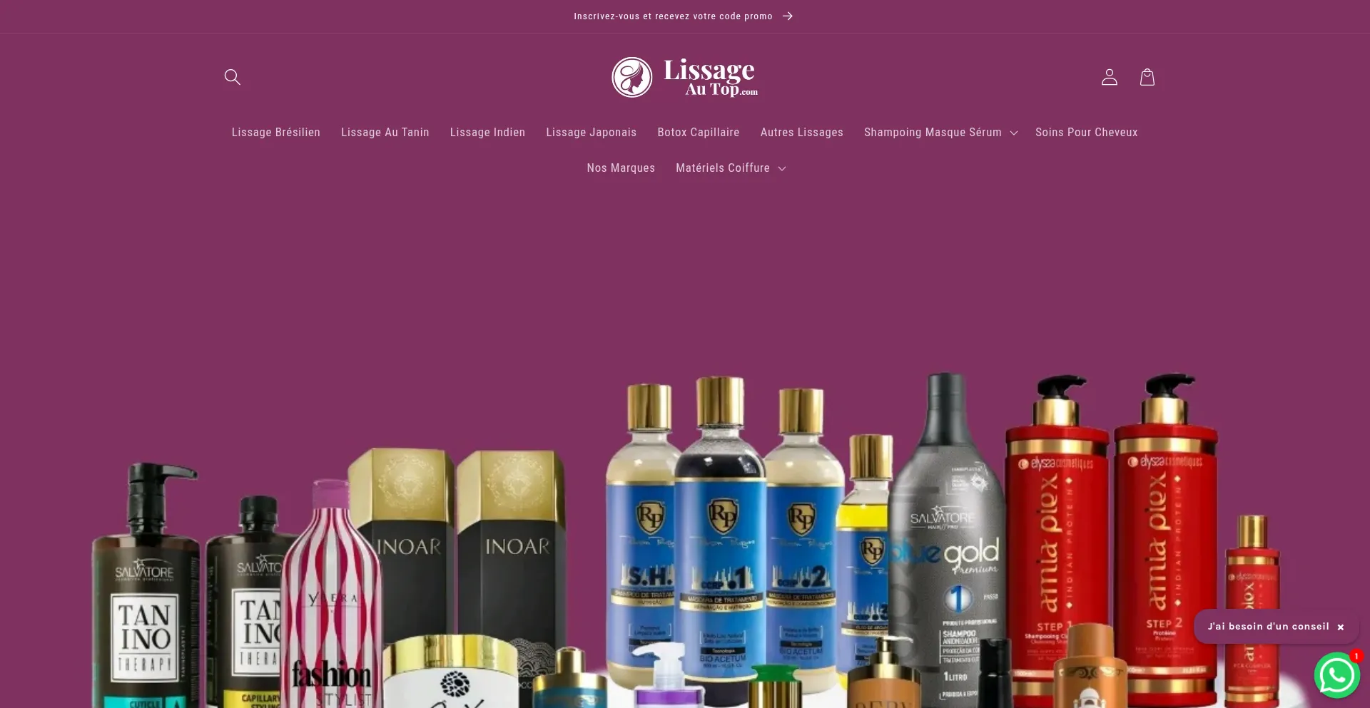 Lissage-au-top.com