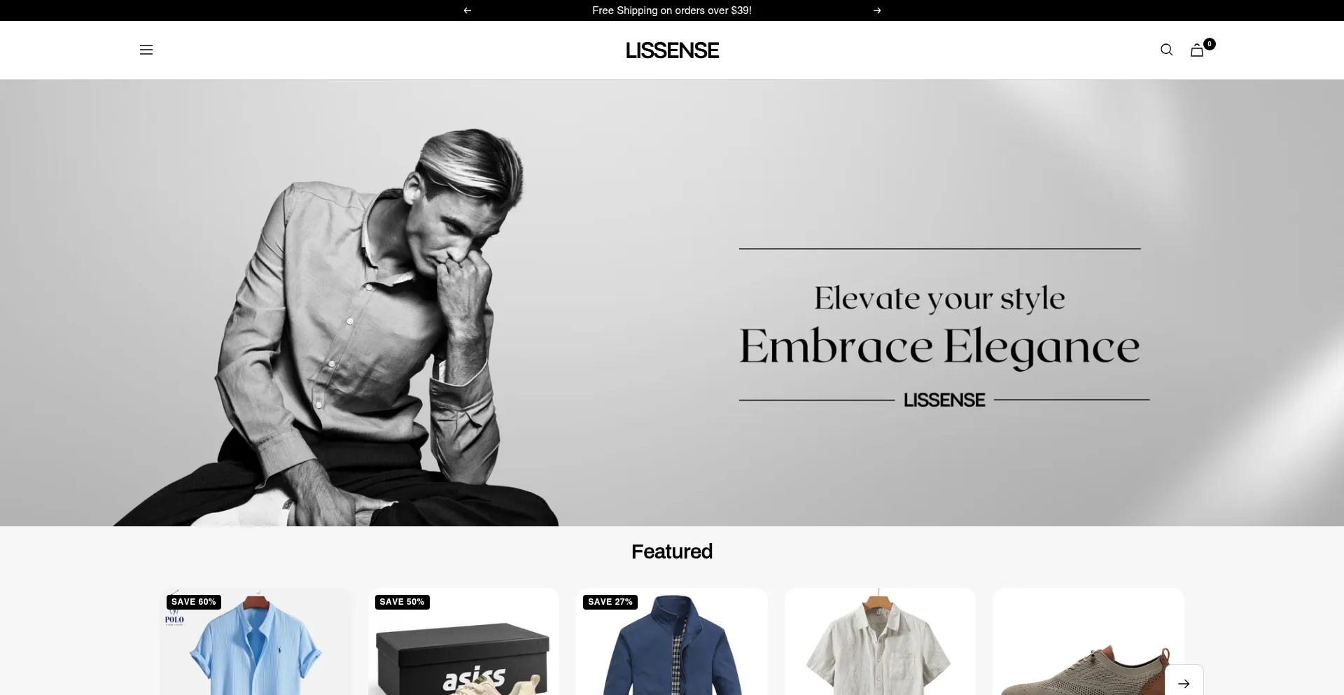 Lissense.com
