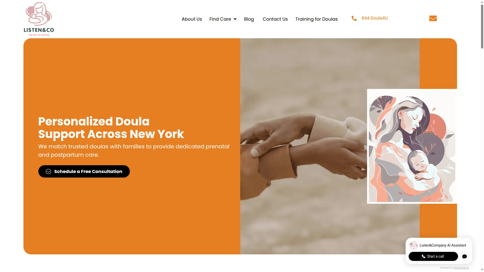 Listenandcompany.com