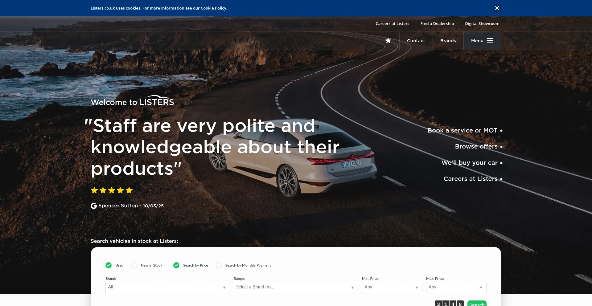 Listers.co.uk