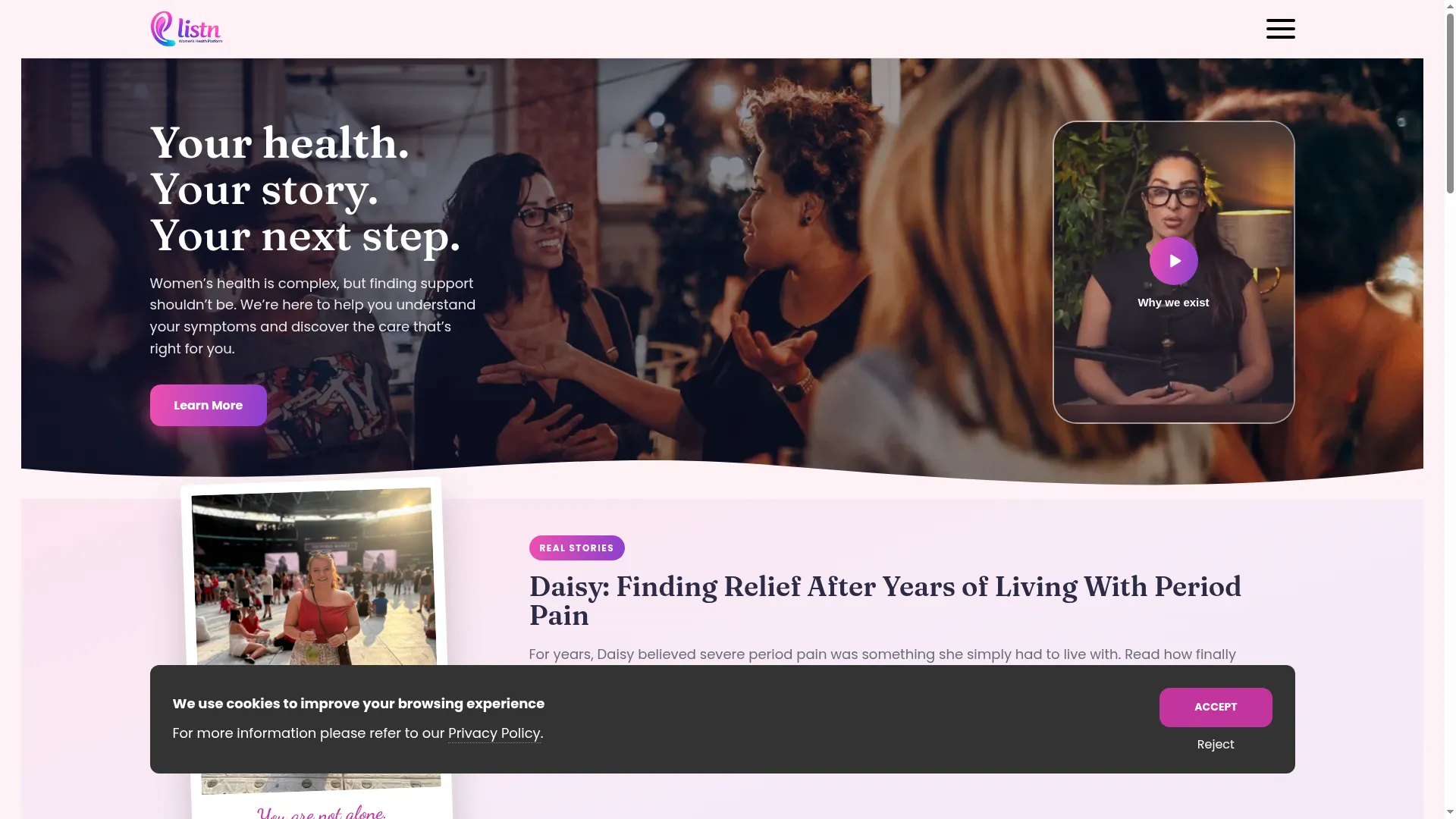 Listn.org.uk