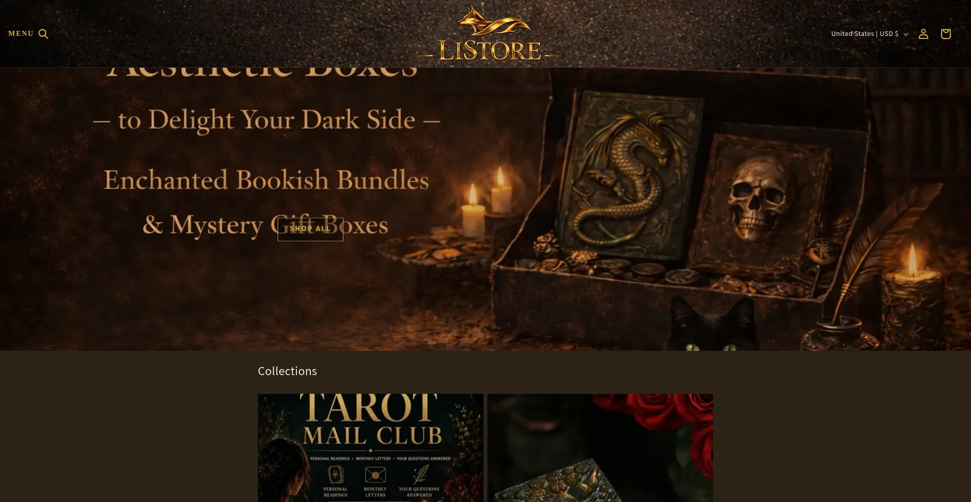 Listore.us