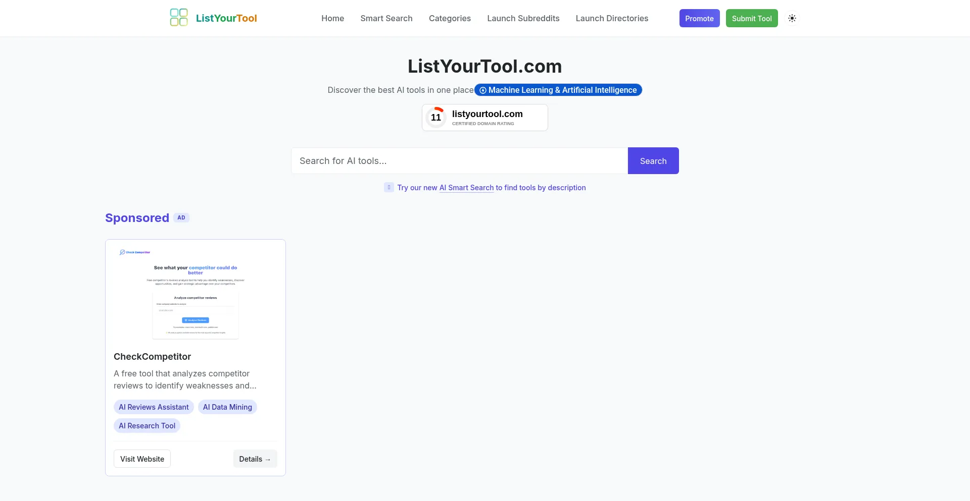 Listyourtool.com