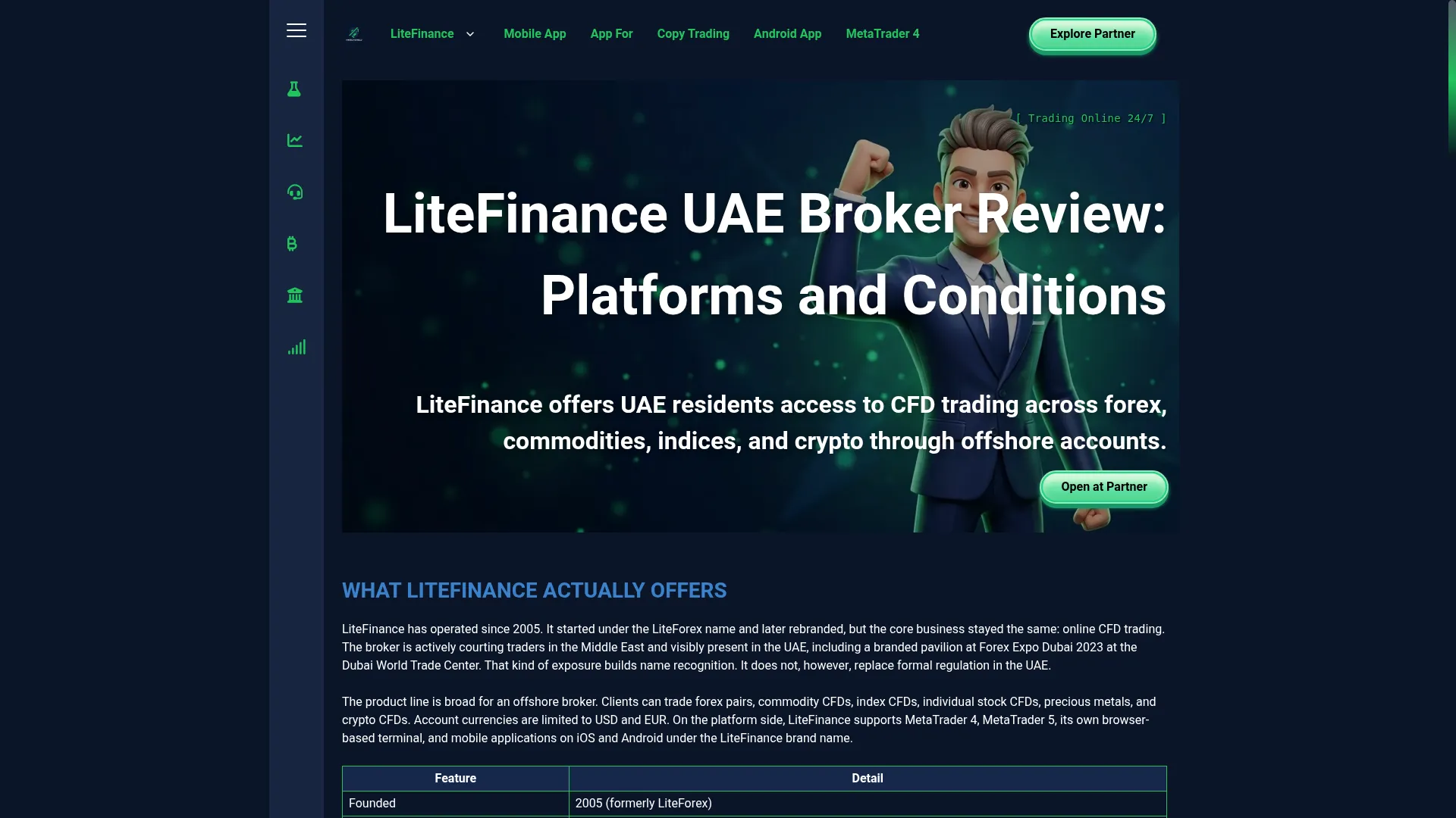 Litabrokerae.com