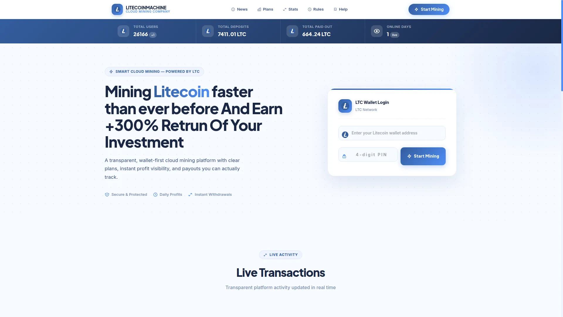 Litecoin-machine.co