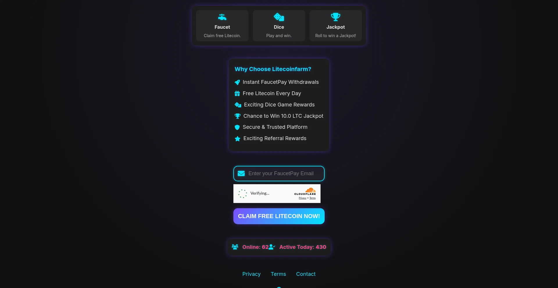 Litecoinfarm.online
