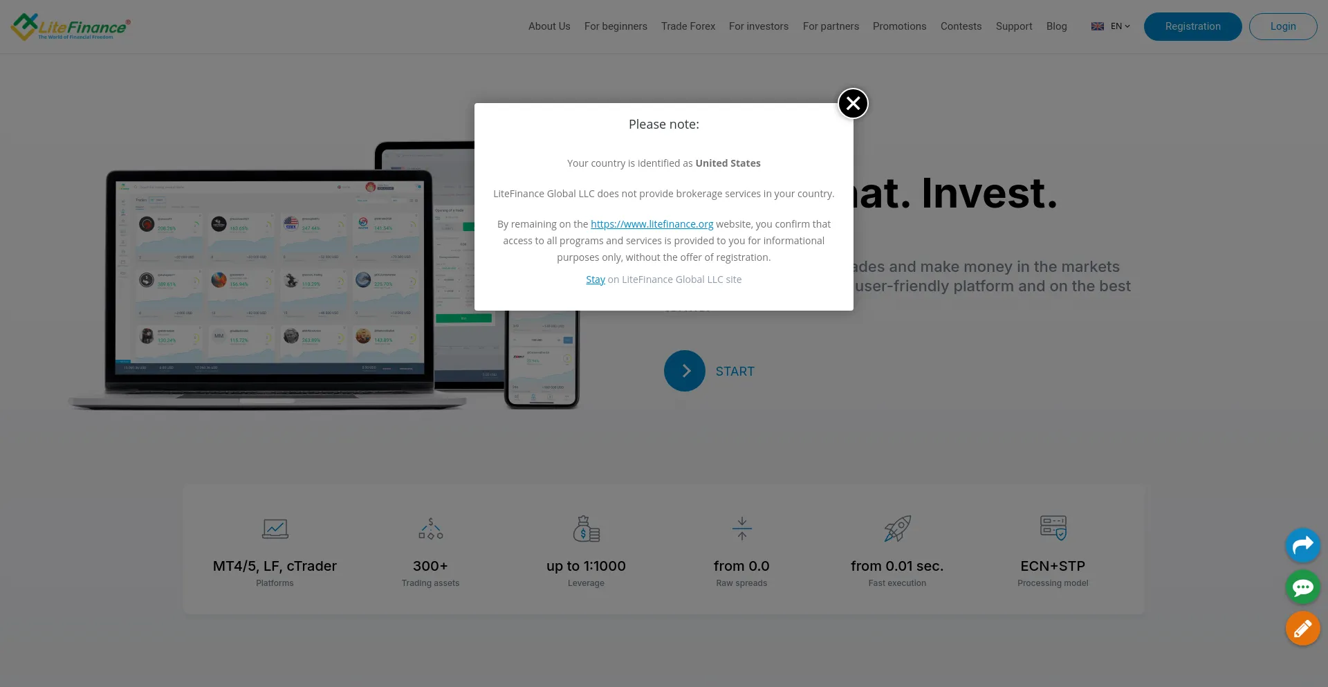 Litefinance.org