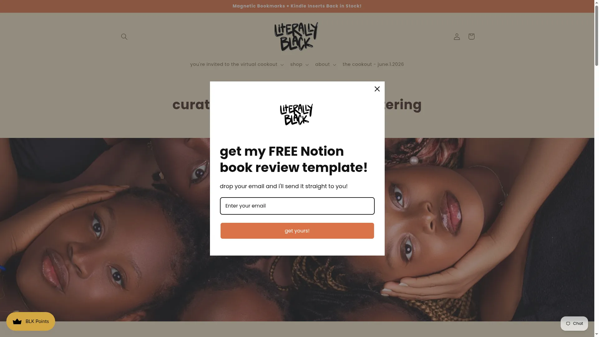 Literallyblack.co