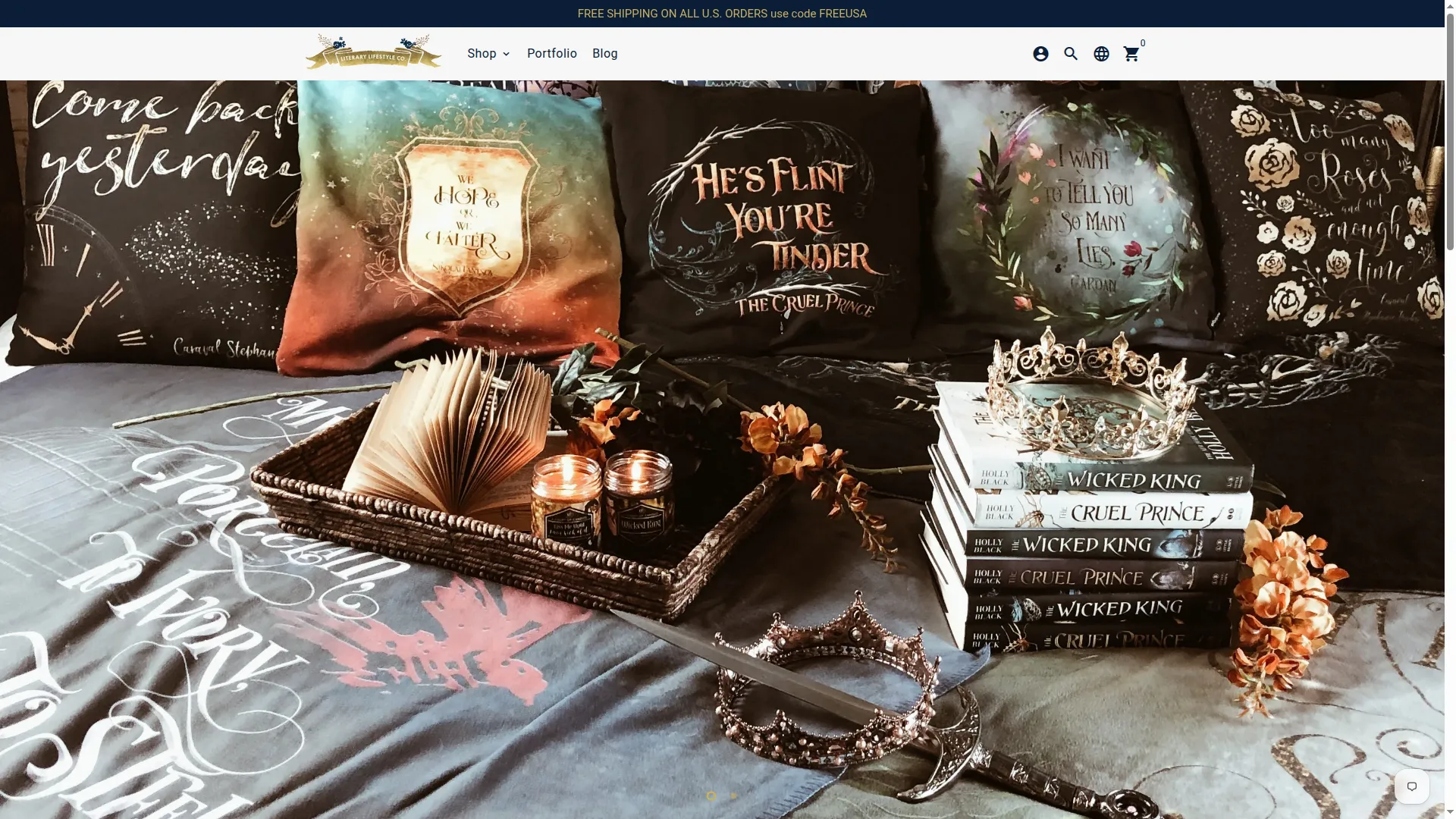 Literarylifestylecompany.com