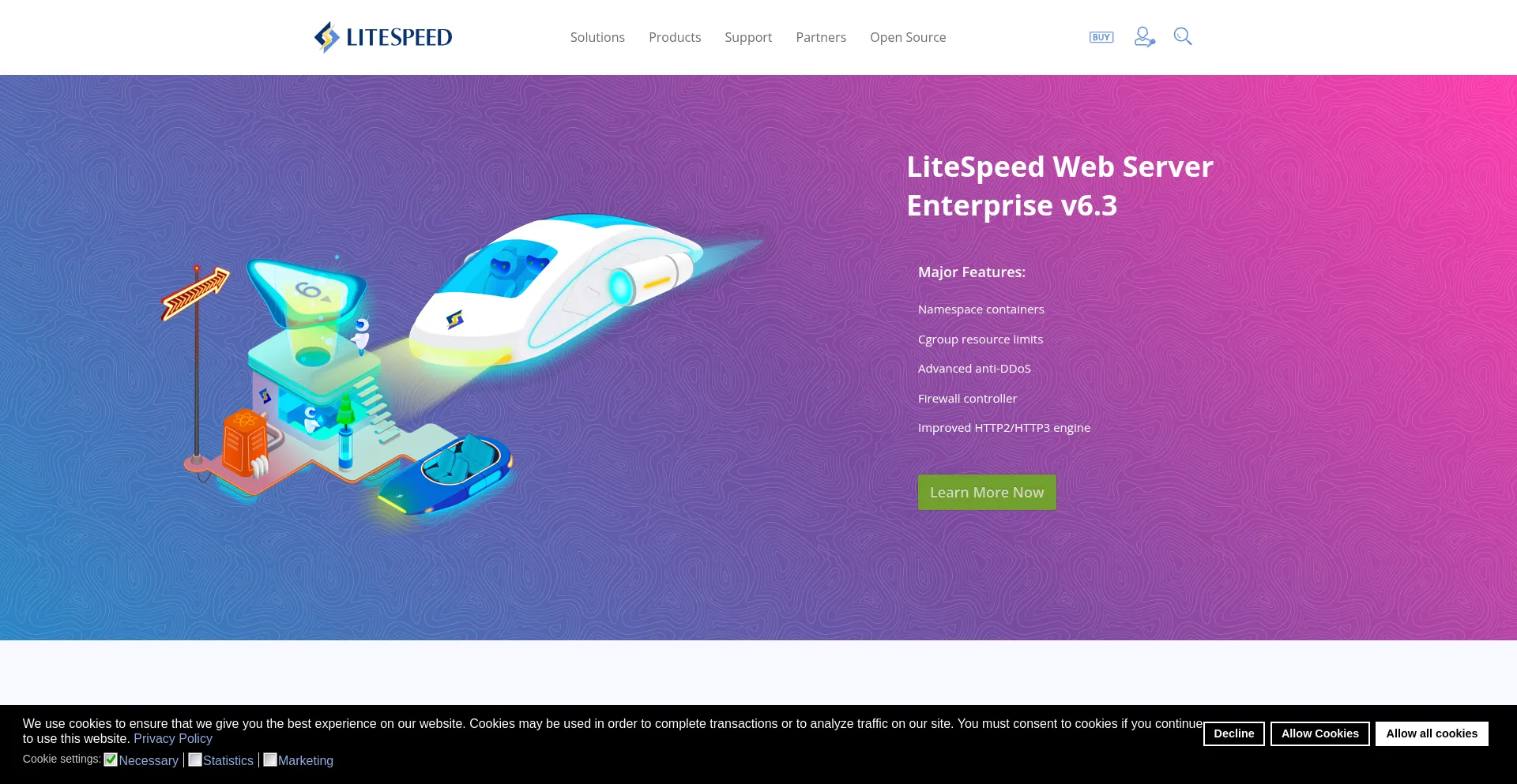 Litespeedtech.com