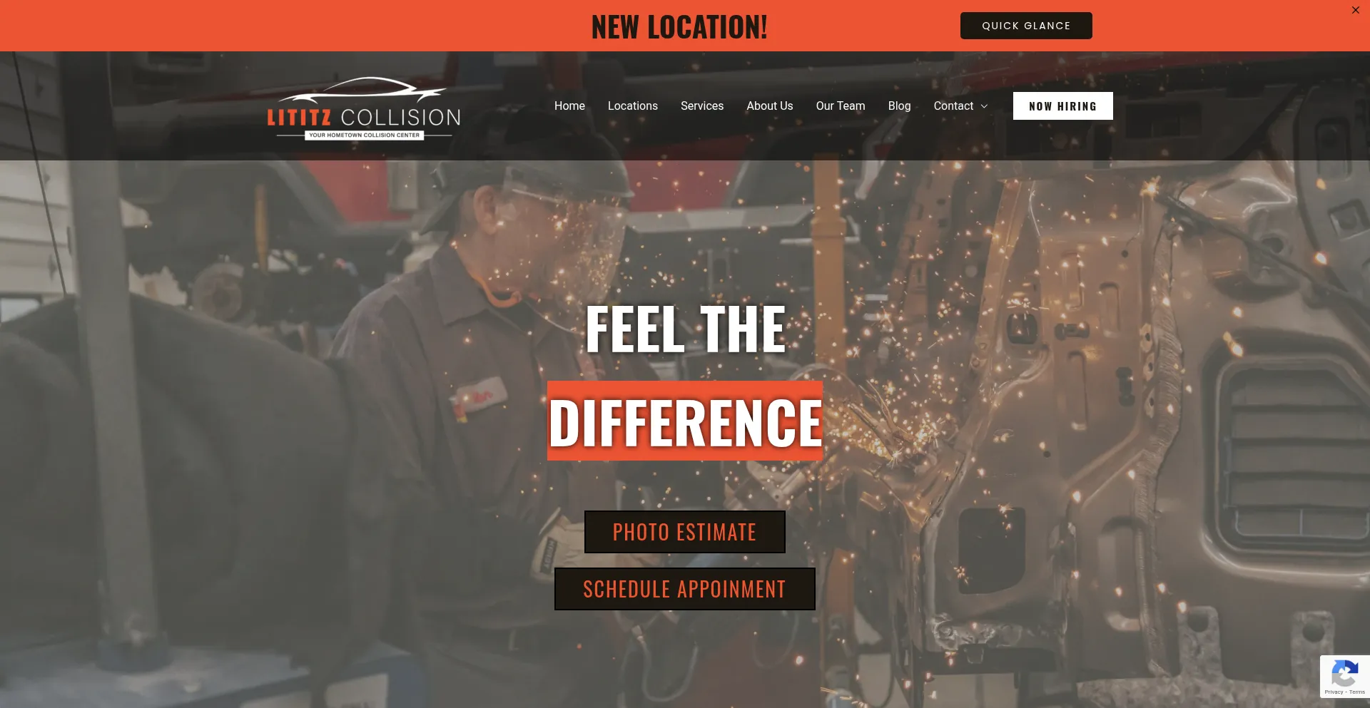 Lititzcollision.com