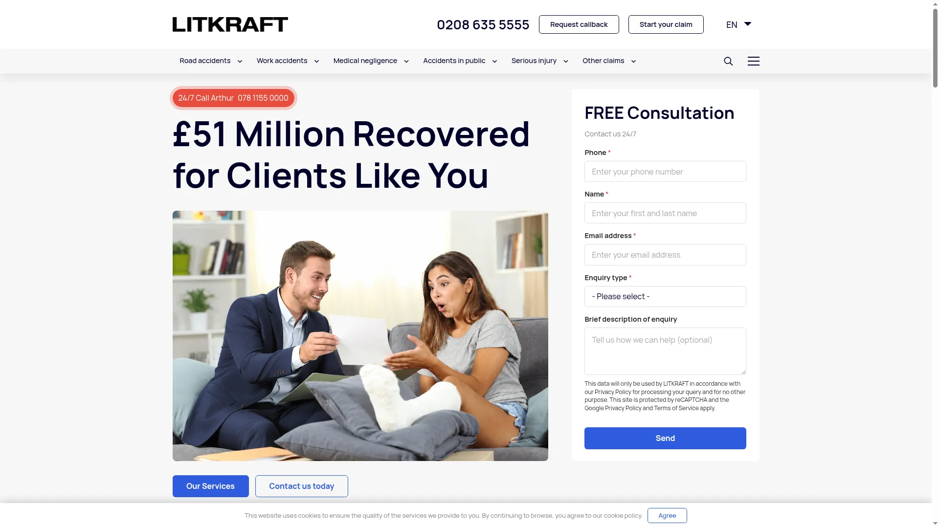 Litkraft.co.uk