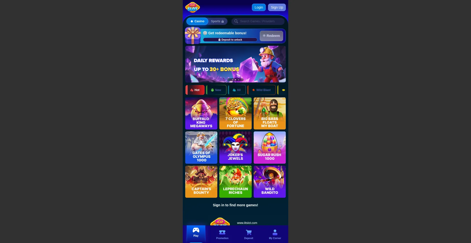 Litslot.com