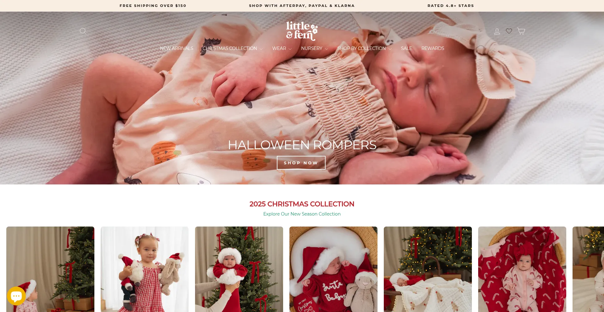Littleandfern.com