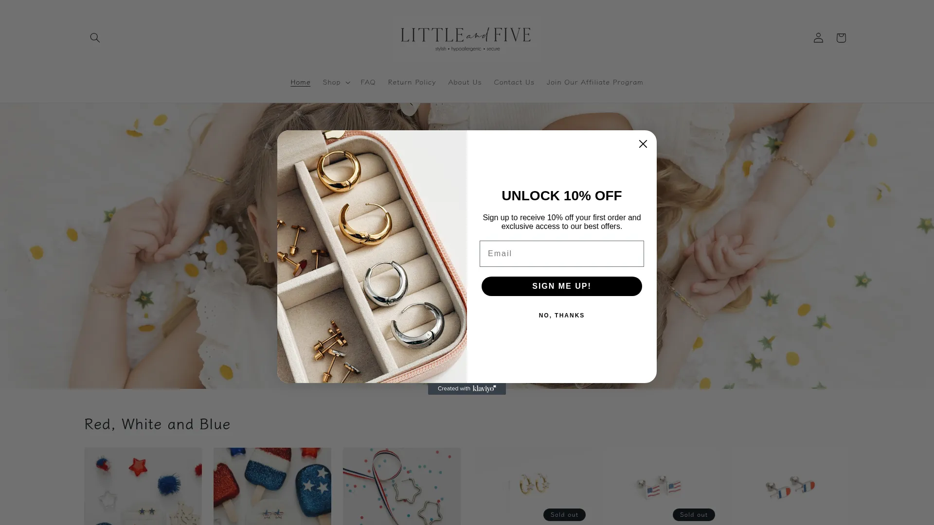 Littleandfive.com