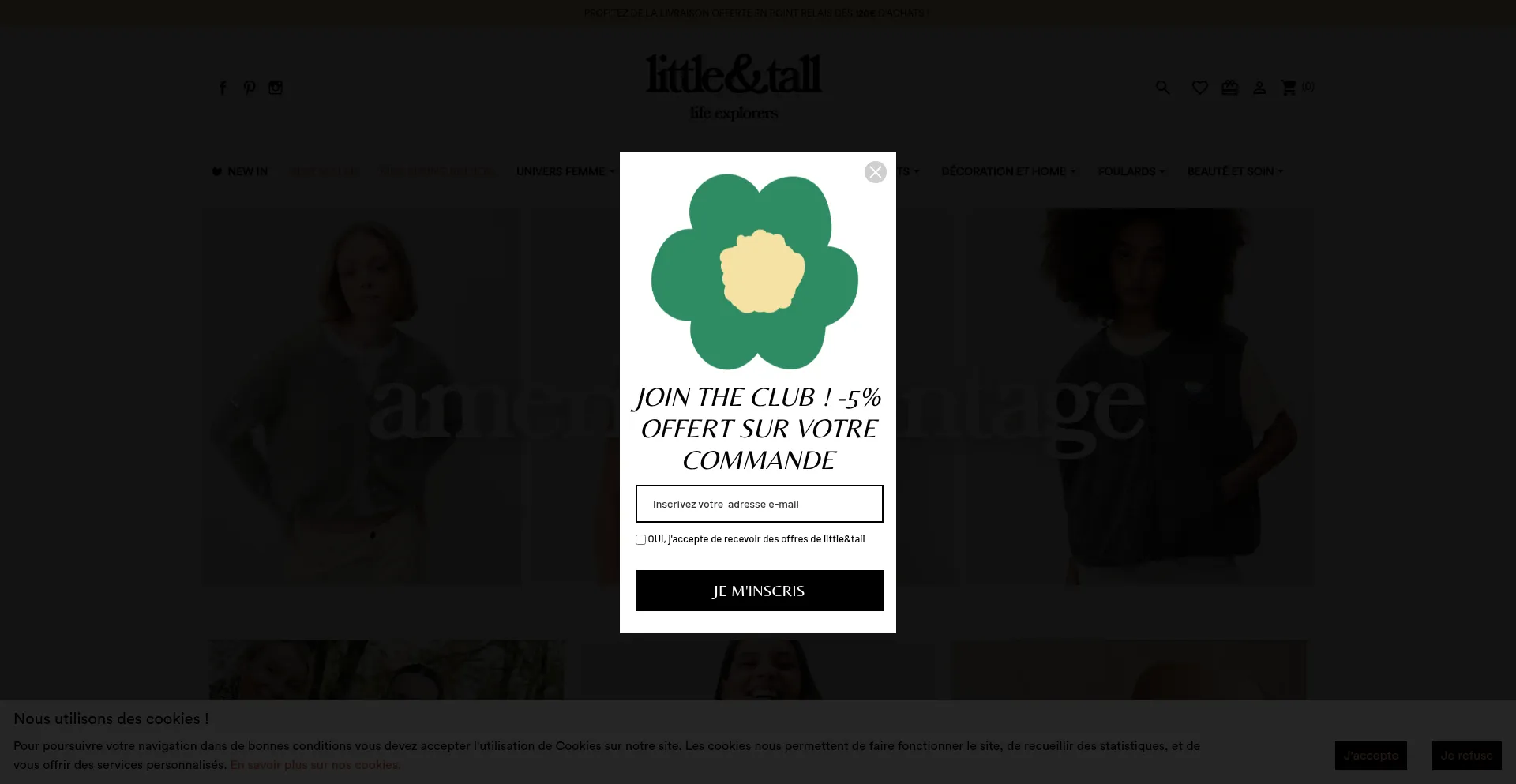 Littleandtall.com