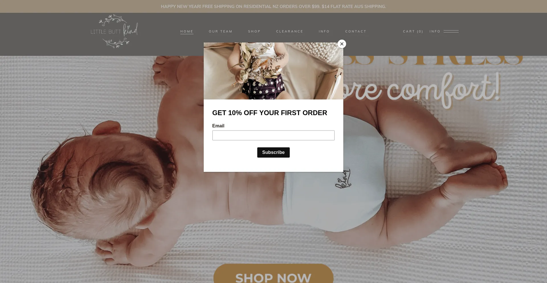 Littlebuttkind.co.nz