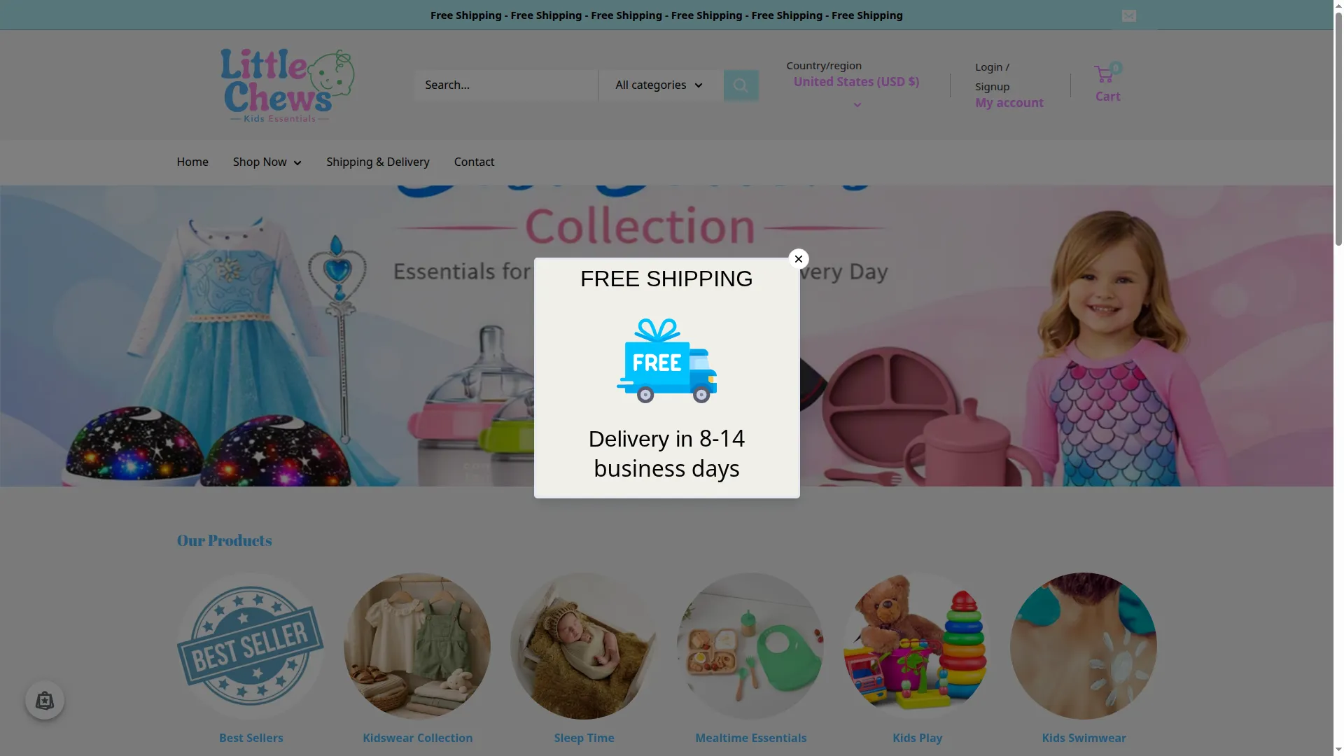 Littlechews.com