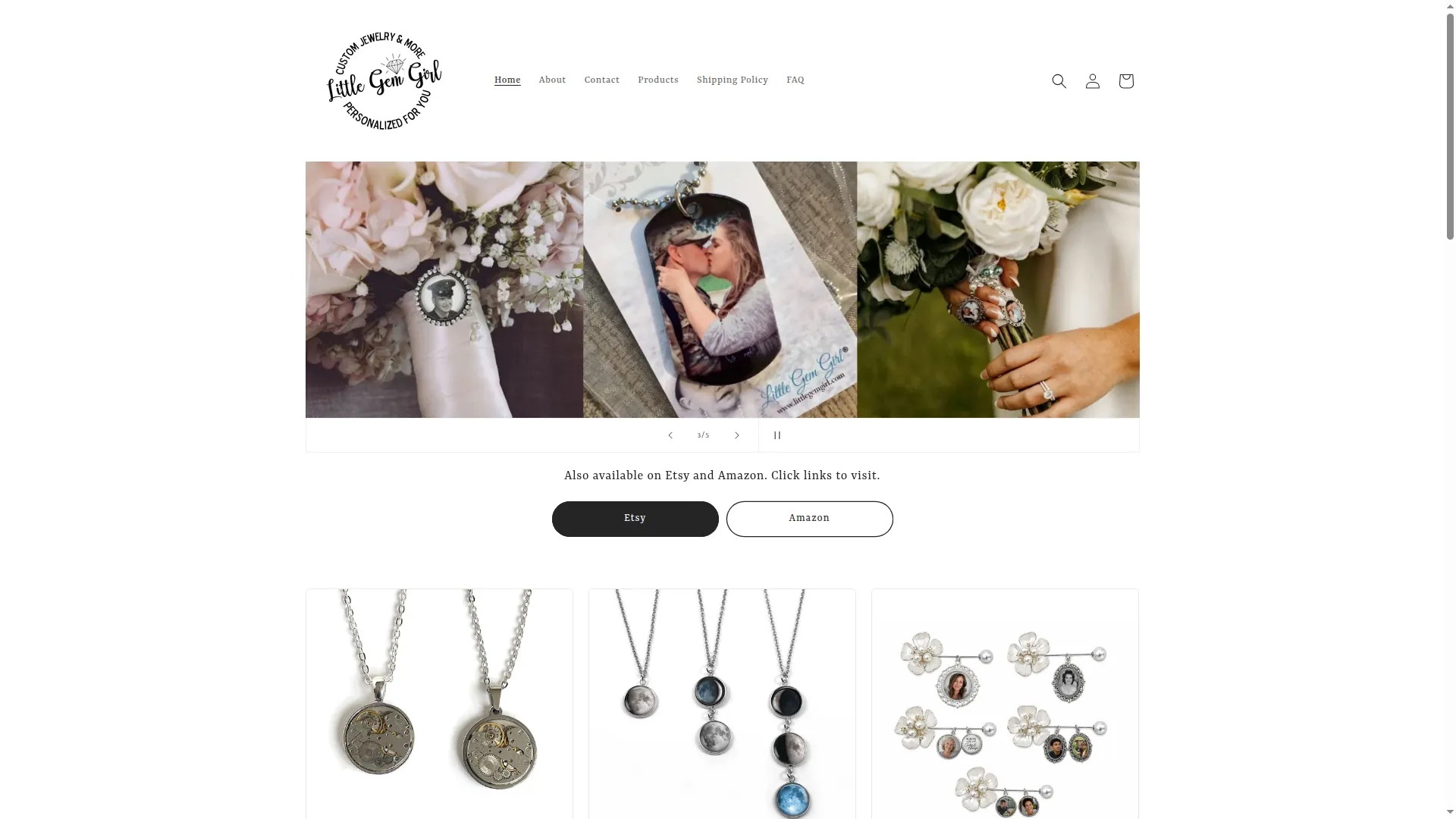 Littlegemgirl.com