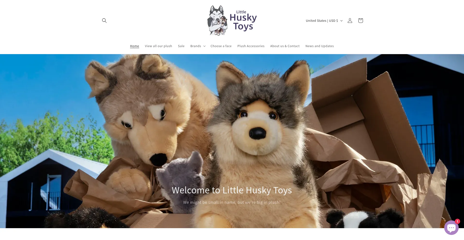 Littlehuskytoys.com