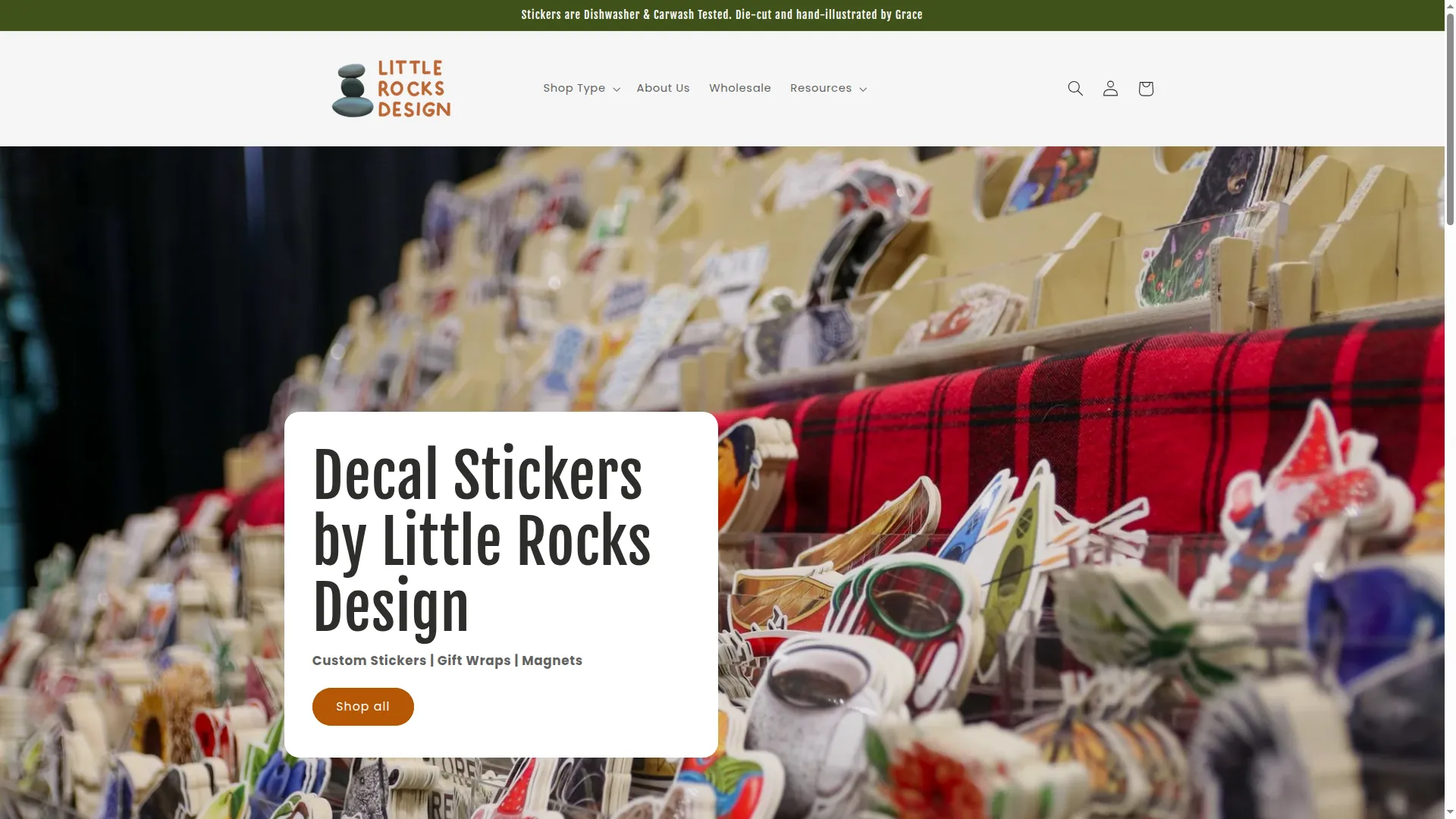 Littlerocksdesign.com