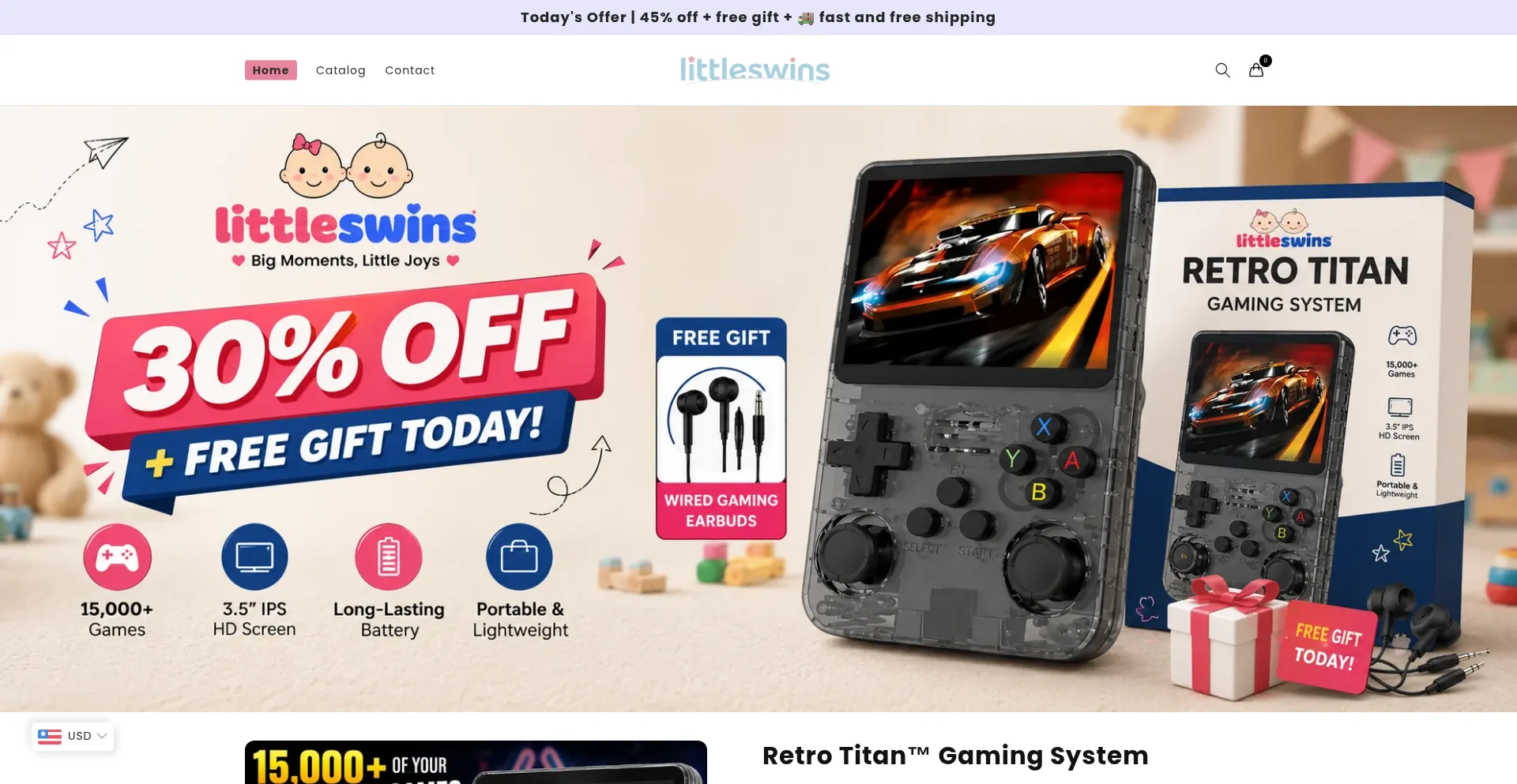 Littleswins.com