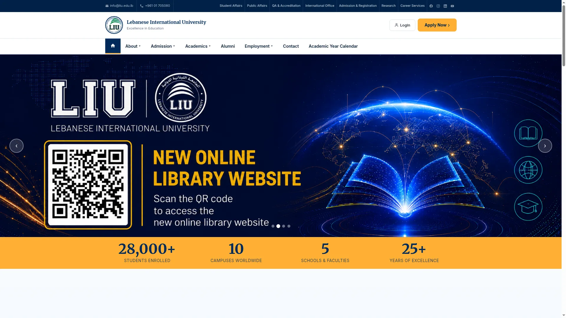 Liu.edu.lb