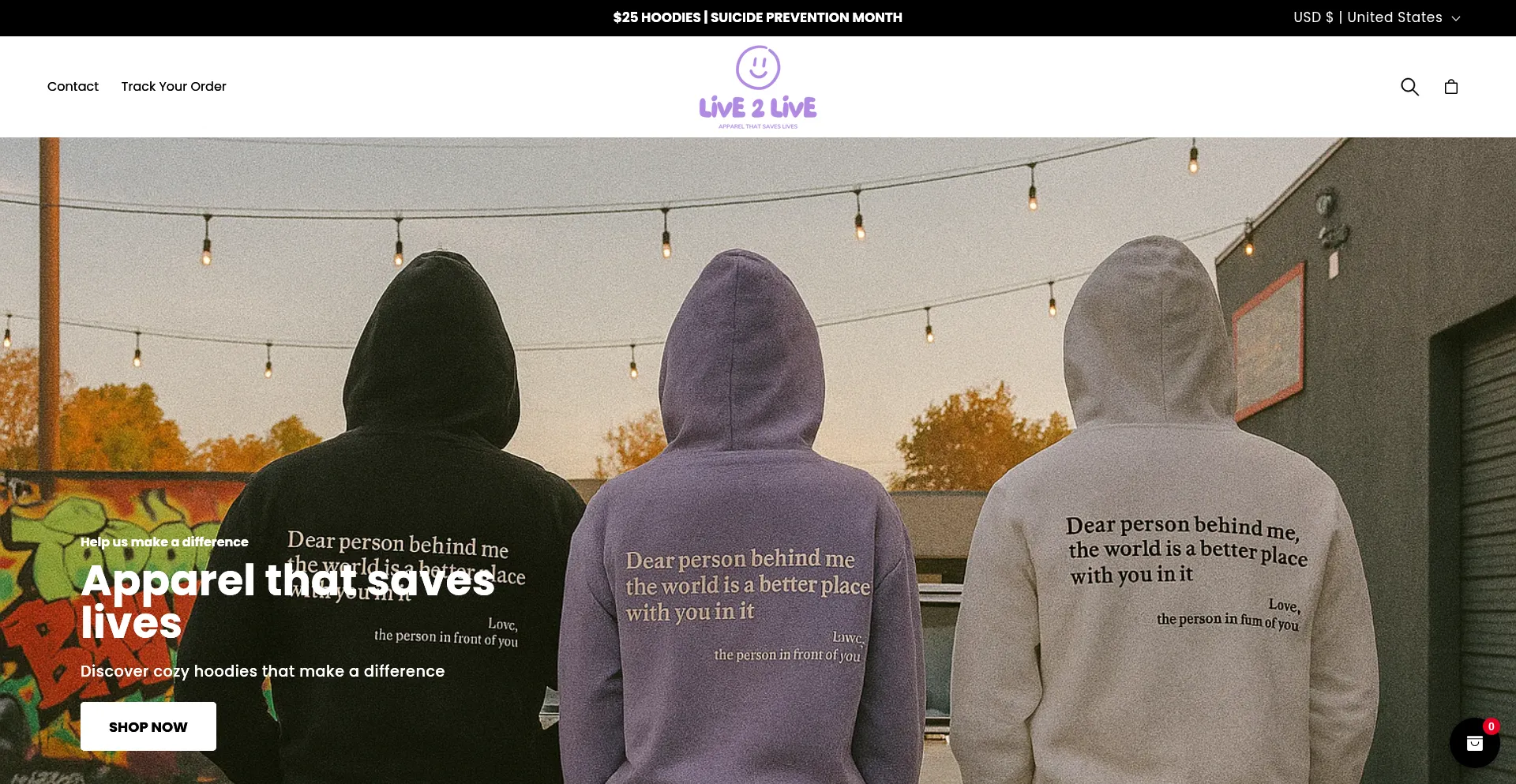 Live2live.org