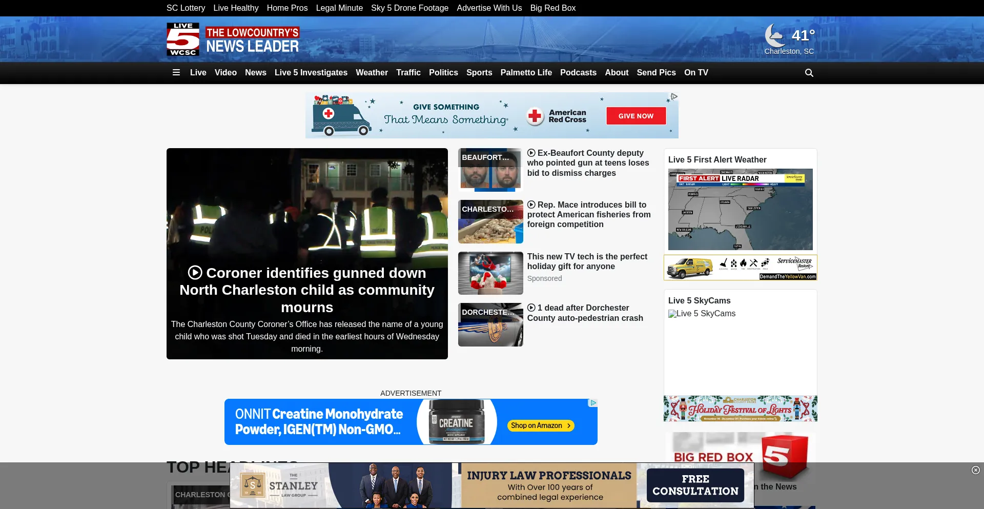 Live5news.com