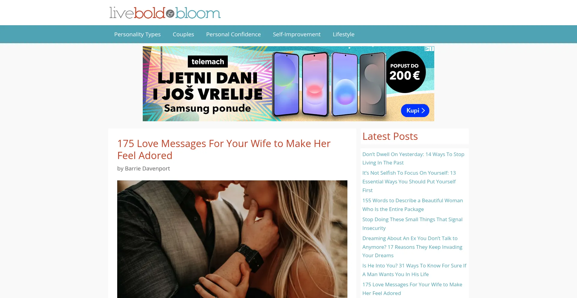 Liveboldandbloom.com