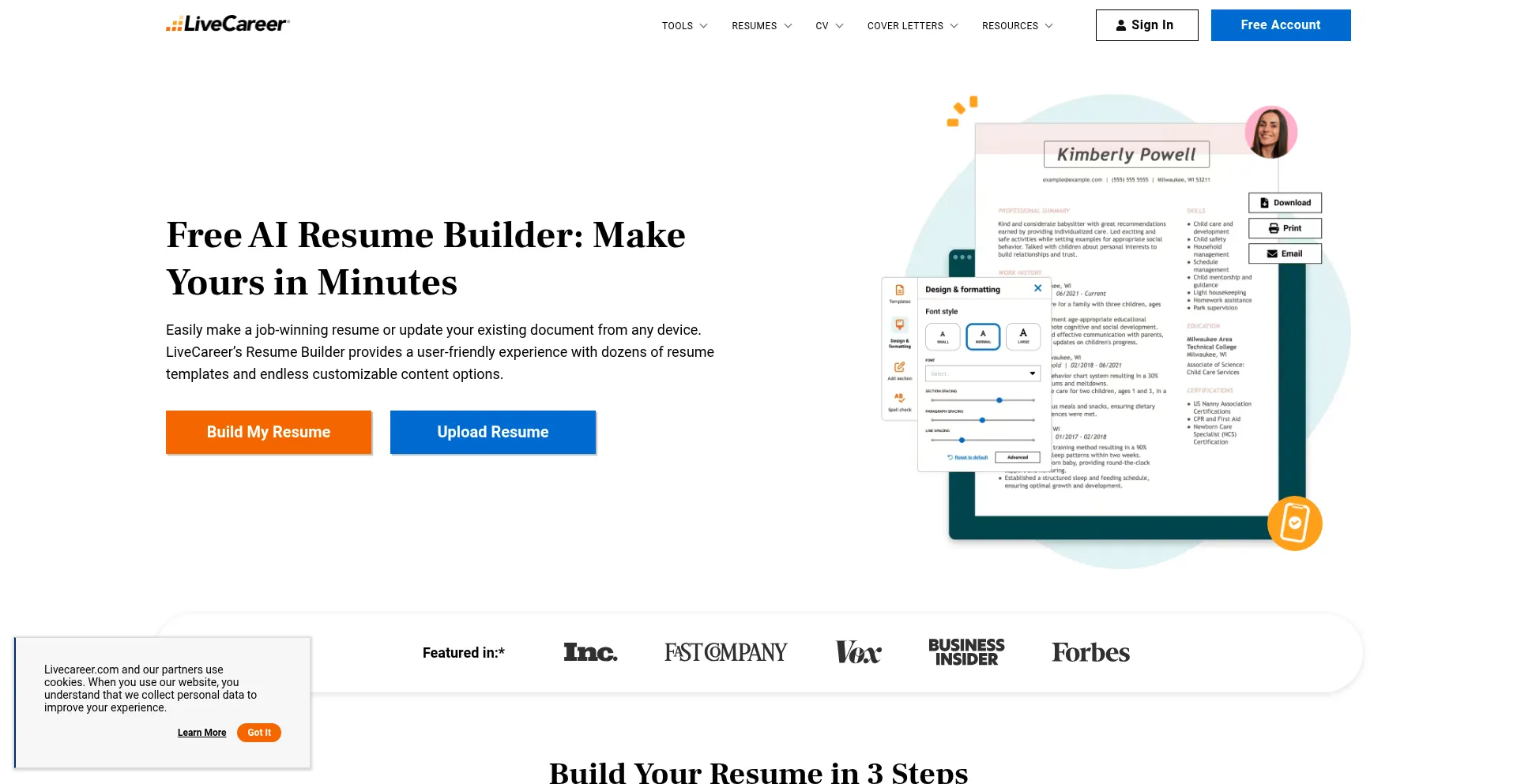 Livecareer.com